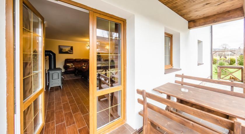 Gallery Of Mountains Holiday Home Yasinya Δωμάτιο φωτογραφία
