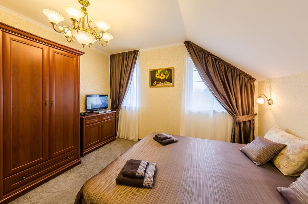 Gallery Of Mountains Holiday Home Yasinya Δωμάτιο φωτογραφία