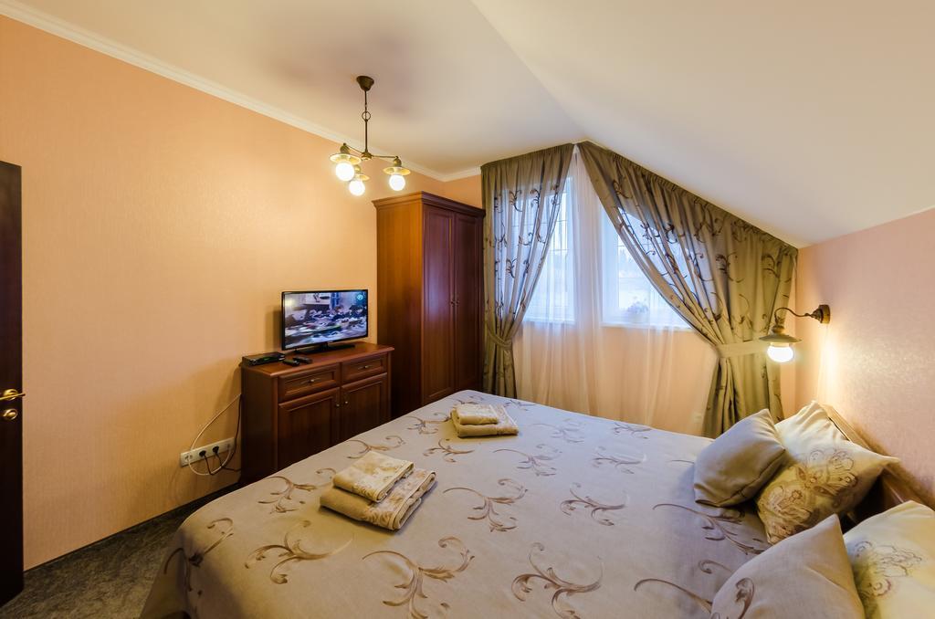 Gallery Of Mountains Holiday Home Yasinya Δωμάτιο φωτογραφία