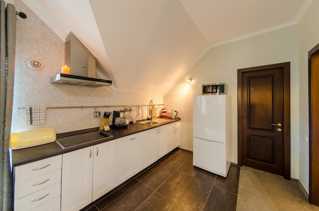 Gallery Of Mountains Holiday Home Yasinya Δωμάτιο φωτογραφία