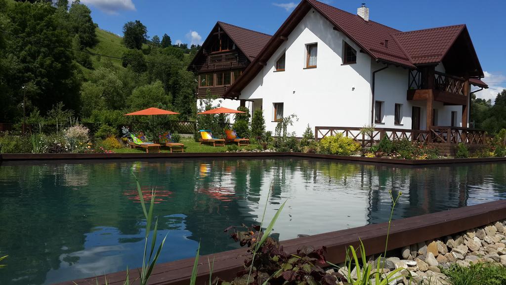 Gallery Of Mountains Holiday Home Yasinya Εξωτερικό φωτογραφία