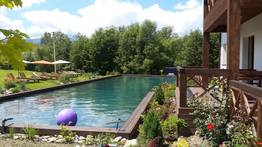 Gallery Of Mountains Holiday Home Yasinya Εξωτερικό φωτογραφία
