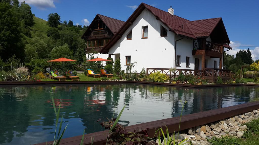Gallery Of Mountains Holiday Home Yasinya Εξωτερικό φωτογραφία