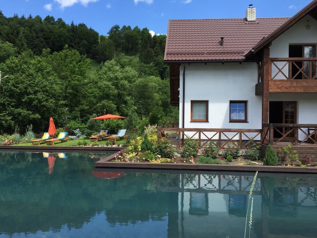 Gallery Of Mountains Holiday Home Yasinya Εξωτερικό φωτογραφία