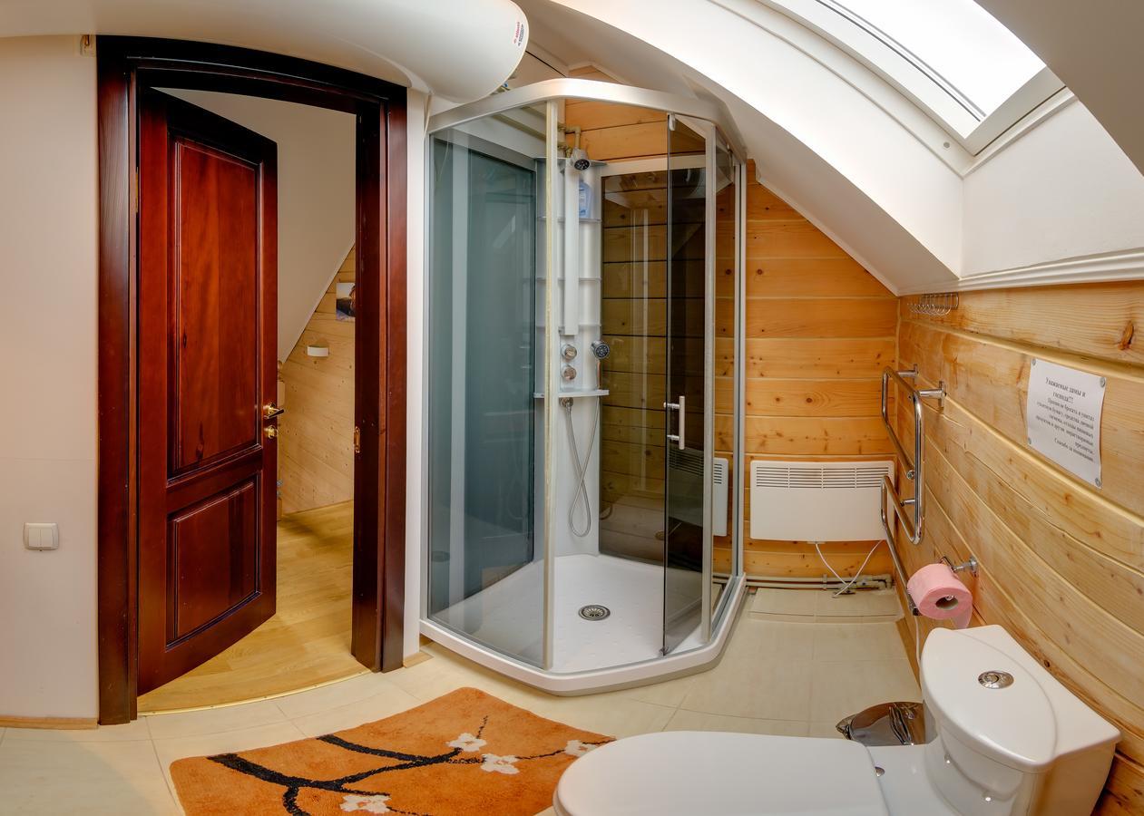 Gallery Of Mountains Holiday Home Yasinya Εξωτερικό φωτογραφία