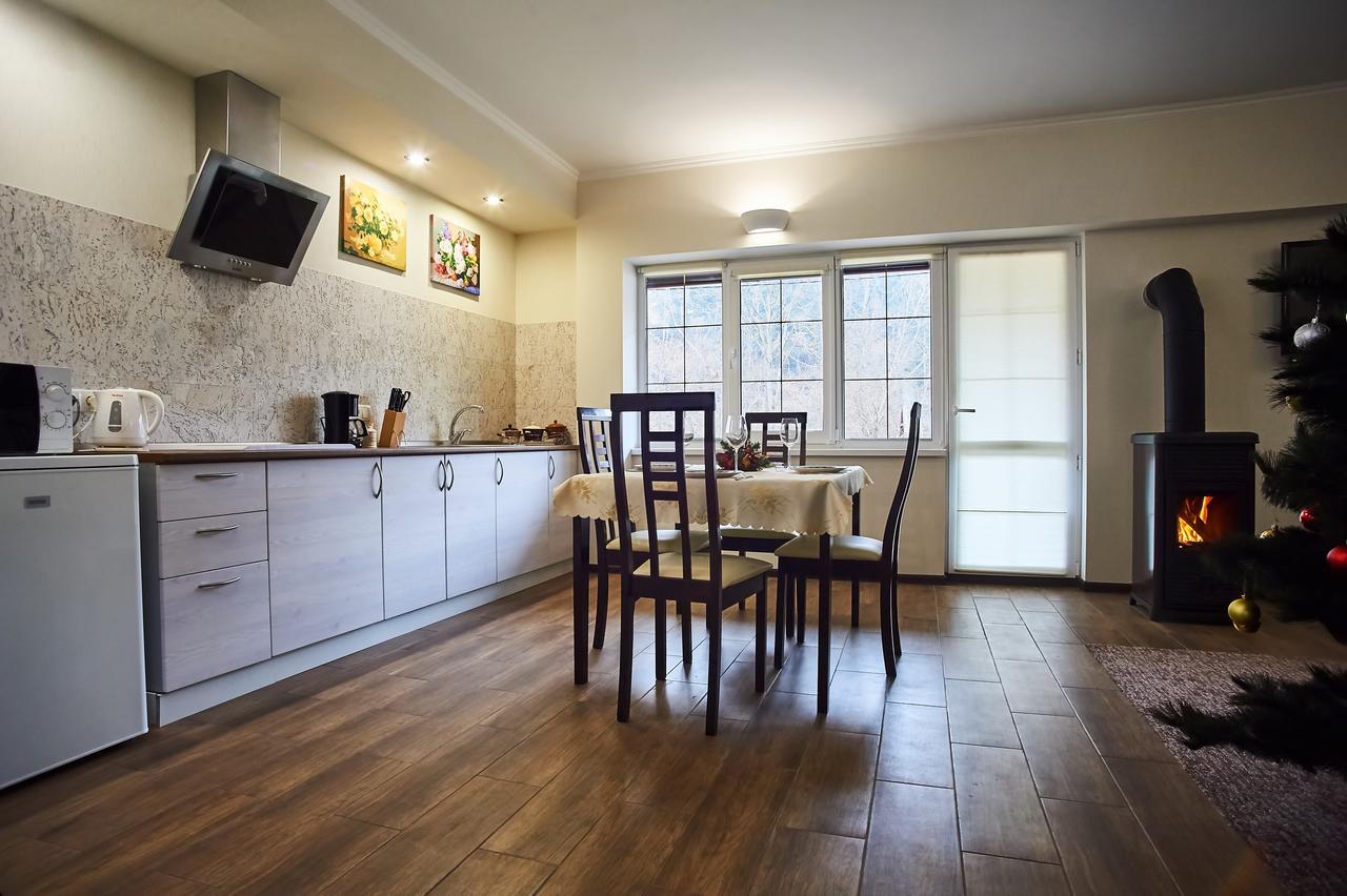 Gallery Of Mountains Holiday Home Yasinya Εξωτερικό φωτογραφία