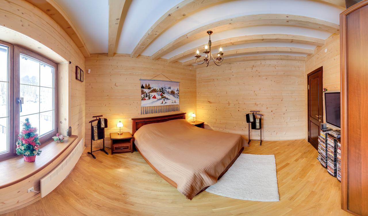 Gallery Of Mountains Holiday Home Yasinya Εξωτερικό φωτογραφία