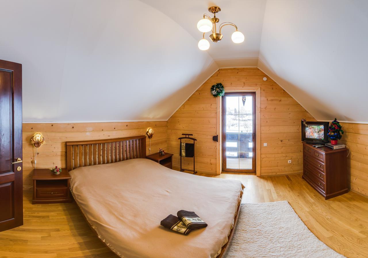 Gallery Of Mountains Holiday Home Yasinya Εξωτερικό φωτογραφία