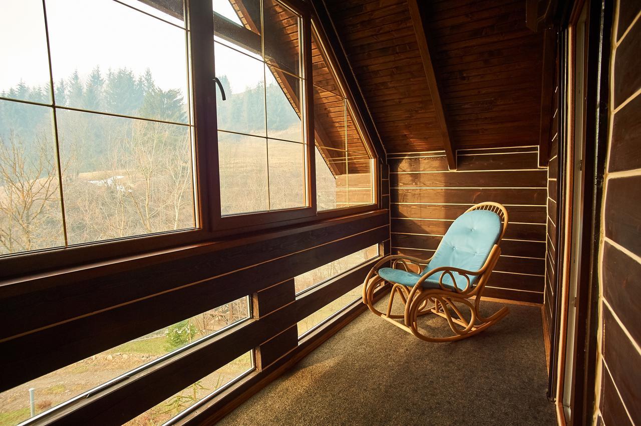 Gallery Of Mountains Holiday Home Yasinya Εξωτερικό φωτογραφία