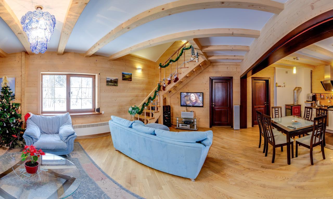 Gallery Of Mountains Holiday Home Yasinya Εξωτερικό φωτογραφία