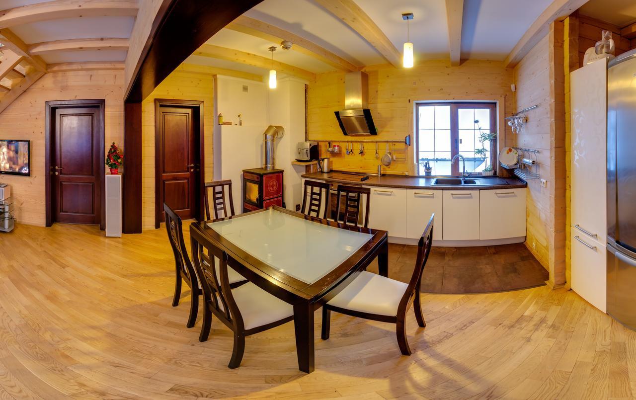 Gallery Of Mountains Holiday Home Yasinya Εξωτερικό φωτογραφία