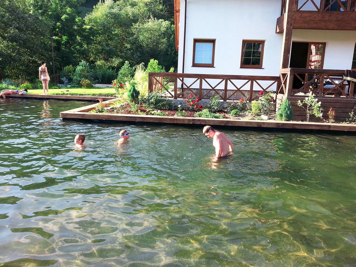 Gallery Of Mountains Holiday Home Yasinya Δωμάτιο φωτογραφία
