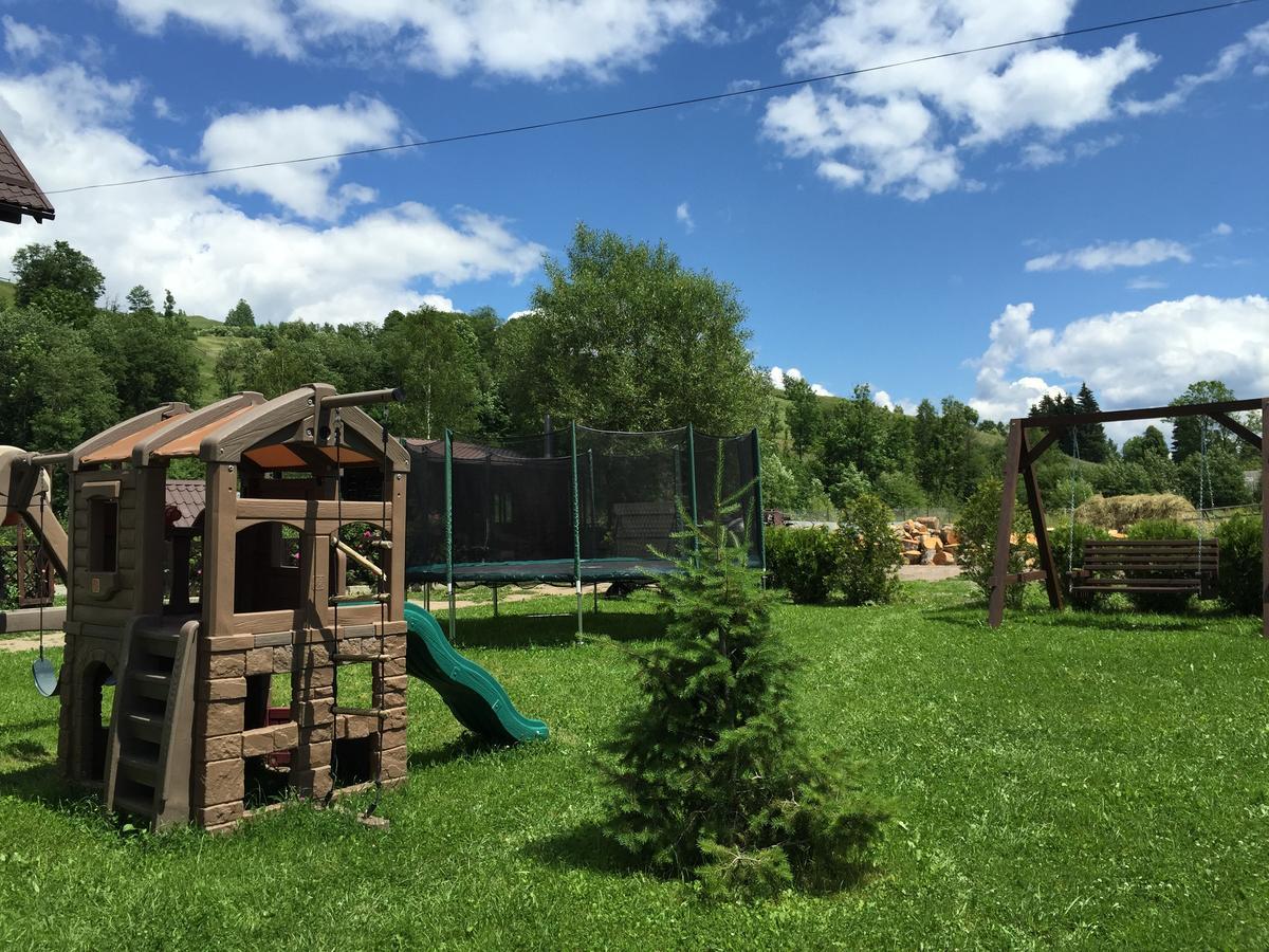 Gallery Of Mountains Holiday Home Yasinya Εξωτερικό φωτογραφία