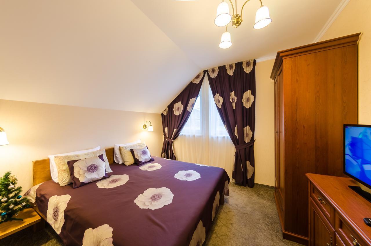 Gallery Of Mountains Holiday Home Yasinya Δωμάτιο φωτογραφία