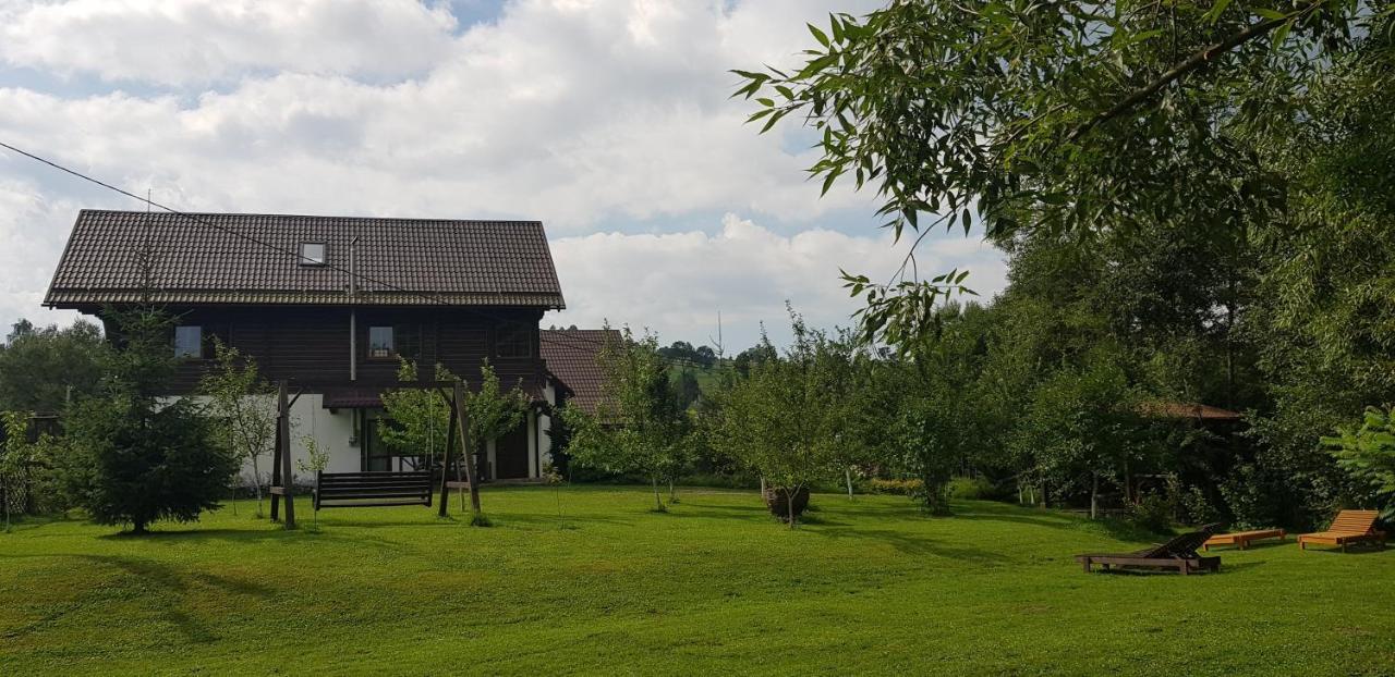 Gallery Of Mountains Holiday Home Yasinya Εξωτερικό φωτογραφία
