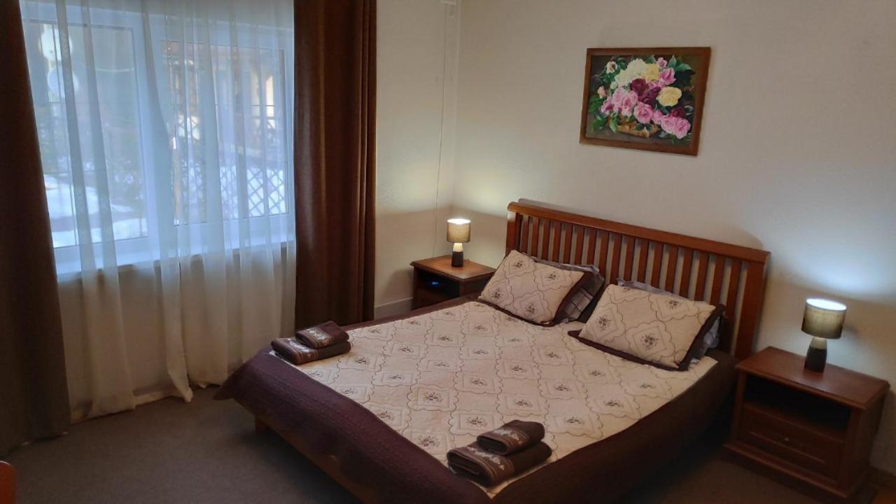 Gallery Of Mountains Holiday Home Yasinya Εξωτερικό φωτογραφία